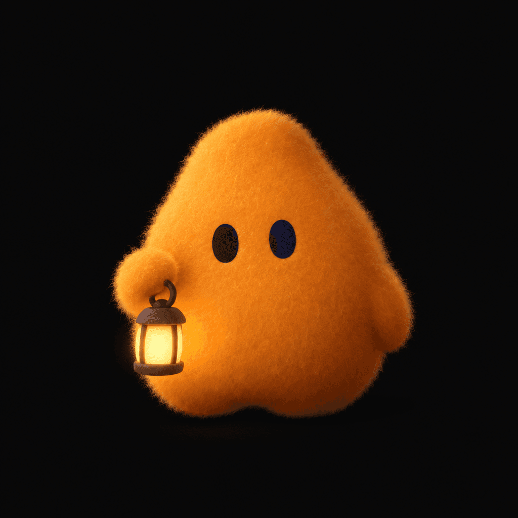QA Lantern, the character